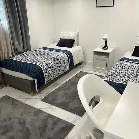 Lina - Proche Paris Et Orly Villa Palaiseau